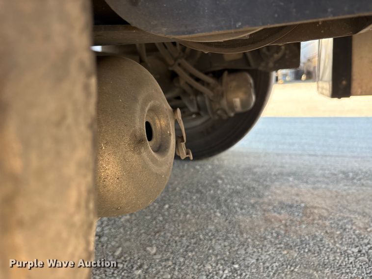 image for item EA7591 2024 Utility FS2CHA flatbed trailer