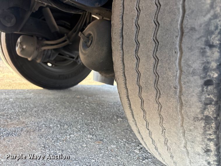 image for item EA7591 2024 Utility FS2CHA flatbed trailer