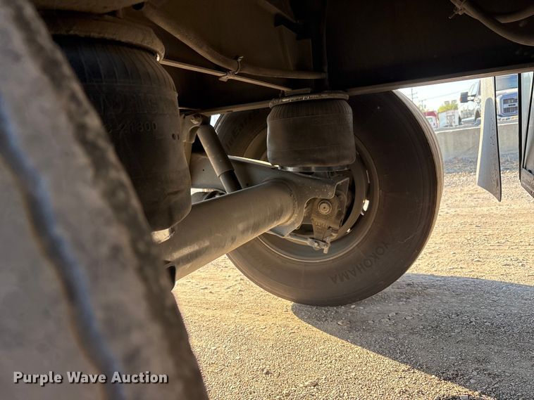 image for item EA7591 2024 Utility FS2CHA flatbed trailer