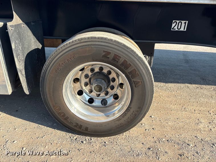 image for item EA7591 2024 Utility FS2CHA flatbed trailer