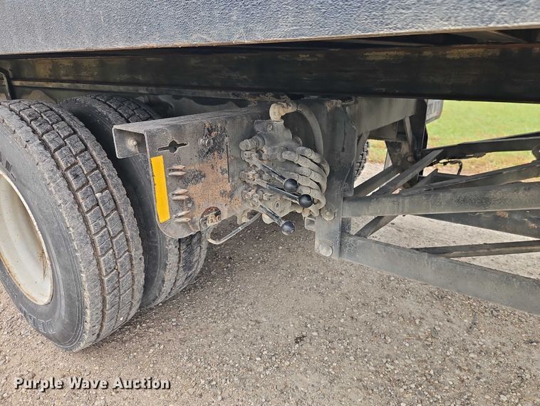 image for item EB8374 2004 GMC C8500 rollback truck