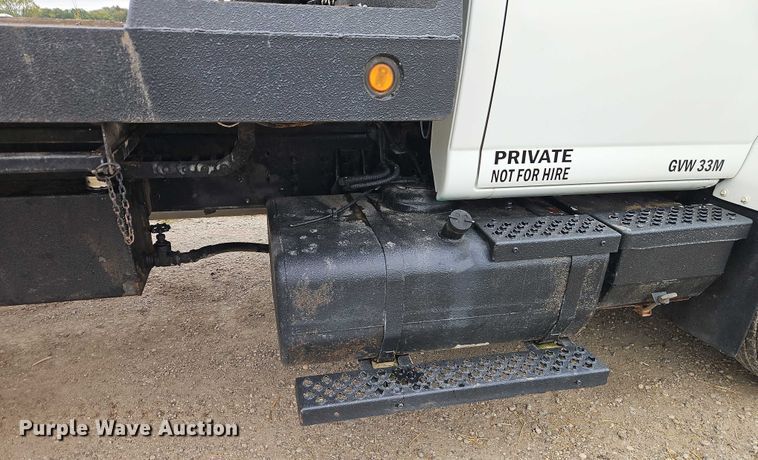 image for item EB8374 2004 GMC C8500 rollback truck