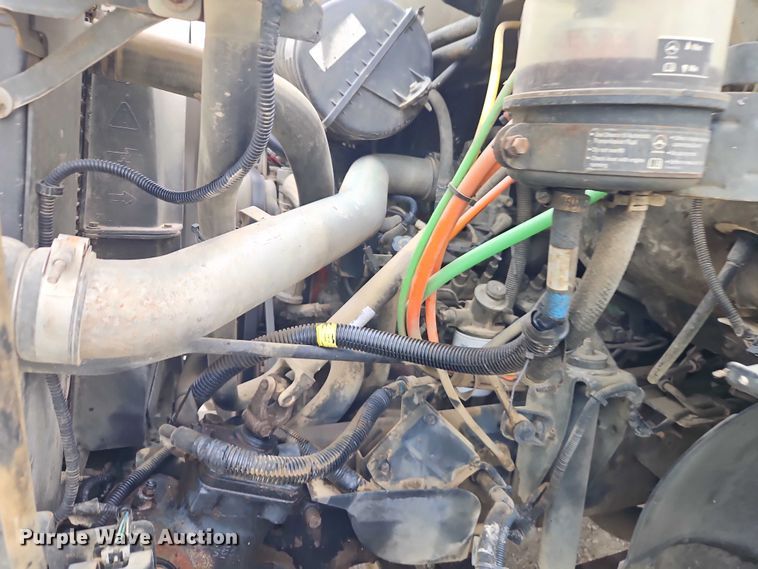 image for item EB8374 2004 GMC C8500 rollback truck