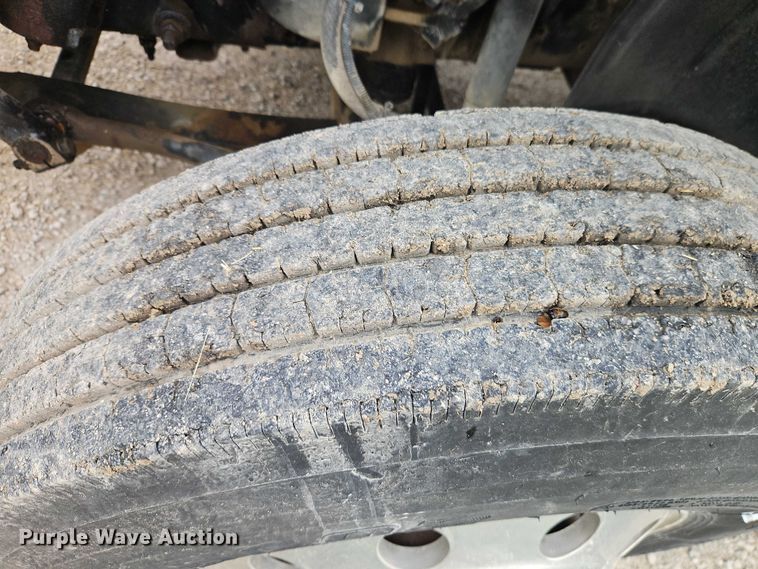 image for item EB8374 2004 GMC C8500 rollback truck