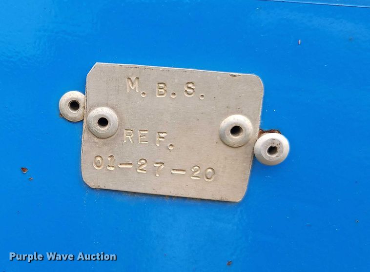 image for item EB8380 2021 Freightliner M2 flatbed truck