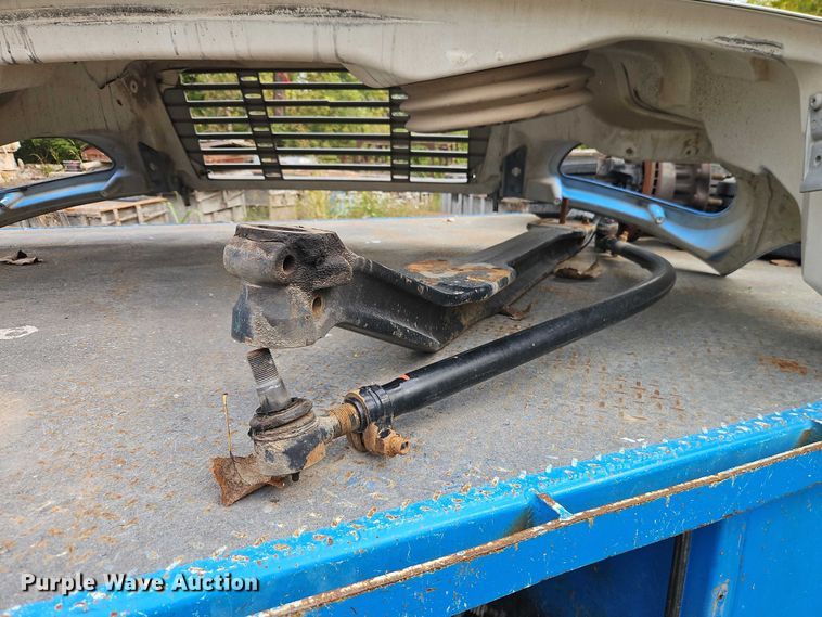 image for item EB8380 2021 Freightliner M2 flatbed truck