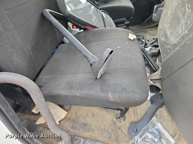 image for item EB8380 2021 Freightliner M2 flatbed truck