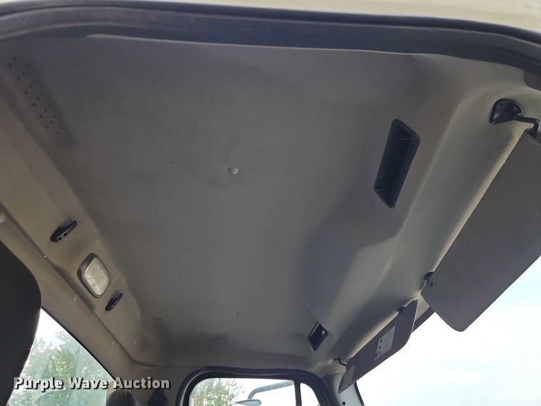 image for item EB8380 2021 Freightliner M2 flatbed truck