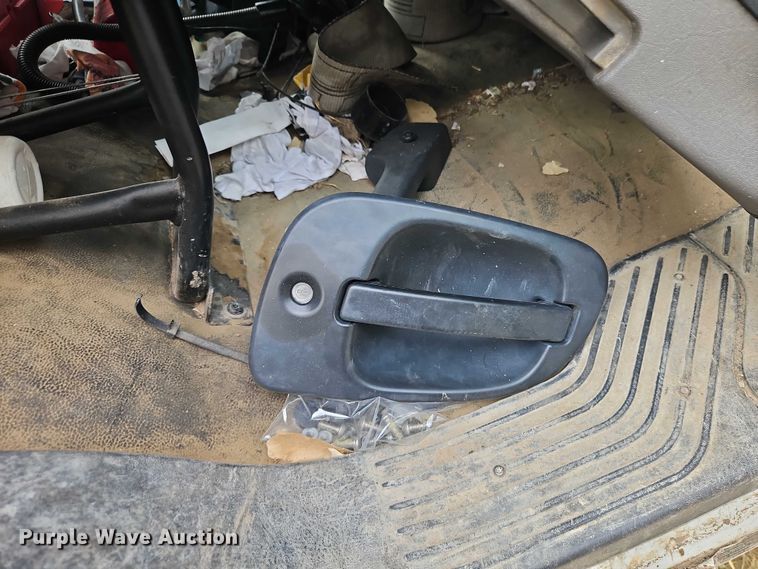 image for item EB8380 2021 Freightliner M2 flatbed truck