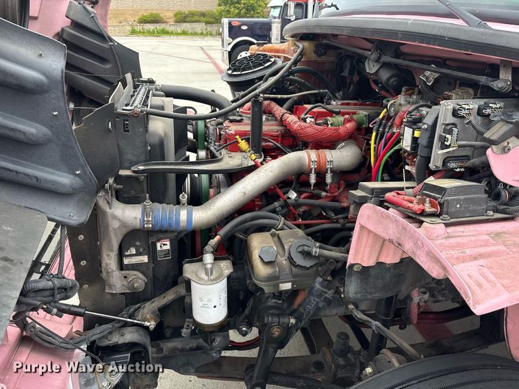 image for item EC1081 2013 Freightliner Business Class M2 box truck