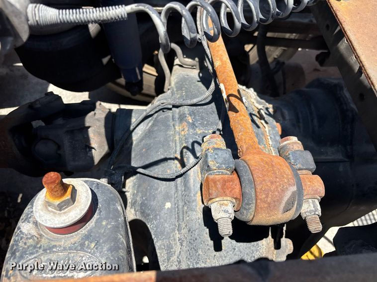 image for item EC3598 2009 Peterbilt 389 semi truck