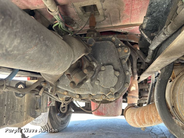 image for item EC3598 2009 Peterbilt 389 semi truck