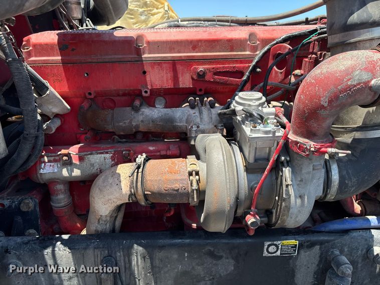 image for item EC3598 2009 Peterbilt 389 semi truck