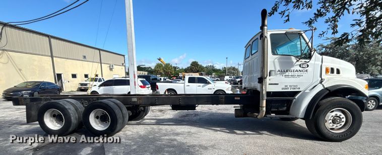 CAMIóN CHASIS 2003 STERLING LLINE