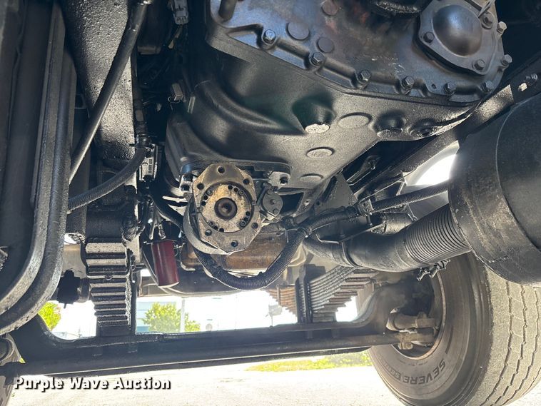 image for item EC3857 2003 Sterling L-Line truck cab and chassis