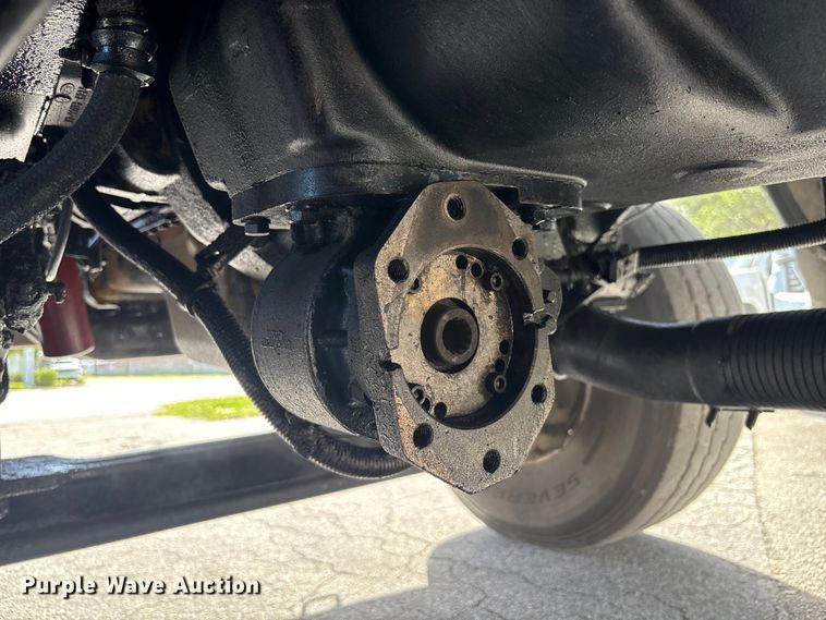 image for item EC3857 2003 Sterling L-Line truck cab and chassis