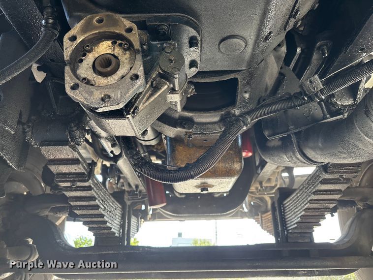 image for item EC3857 2003 Sterling L-Line truck cab and chassis