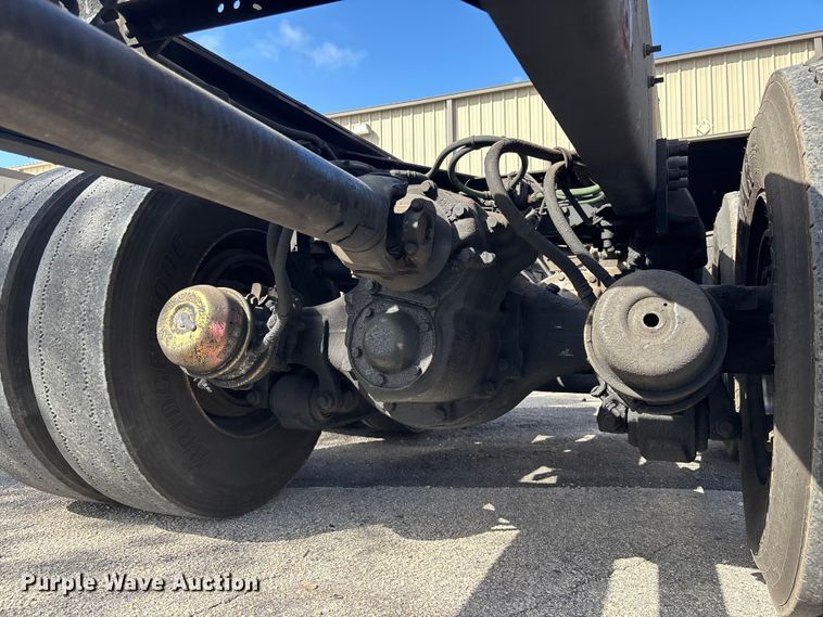 image for item EC3857 2003 Sterling L-Line truck cab and chassis