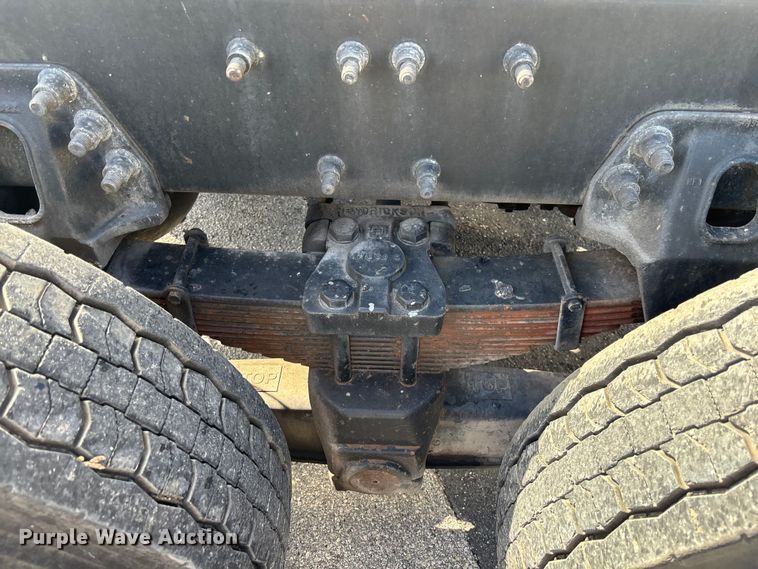 image for item EC3857 2003 Sterling L-Line truck cab and chassis