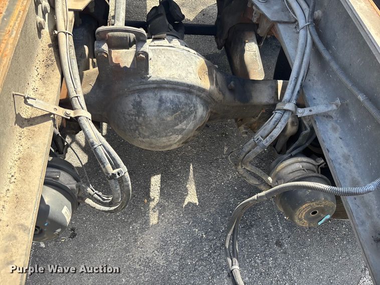 image for item EC3857 2003 Sterling L-Line truck cab and chassis