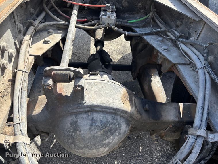 image for item EC3857 2003 Sterling L-Line truck cab and chassis