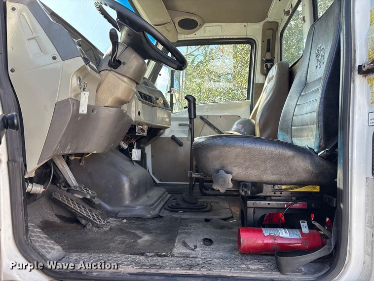 image for item EC3857 2003 Sterling L-Line truck cab and chassis