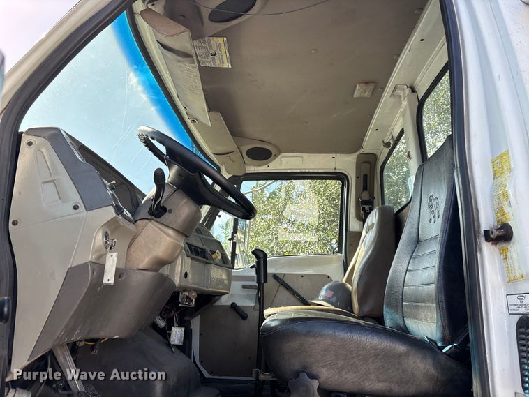 image for item EC3857 2003 Sterling L-Line truck cab and chassis