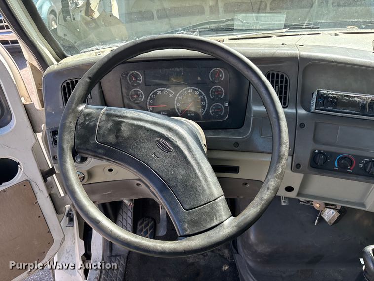 image for item EC3857 2003 Sterling L-Line truck cab and chassis