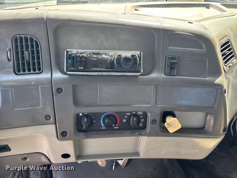 image for item EC3857 2003 Sterling L-Line truck cab and chassis