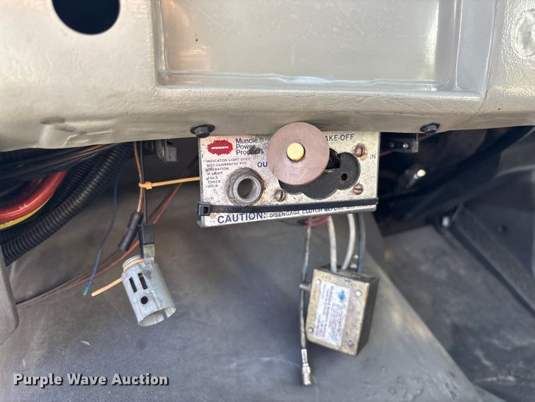 image for item EC3857 2003 Sterling L-Line truck cab and chassis