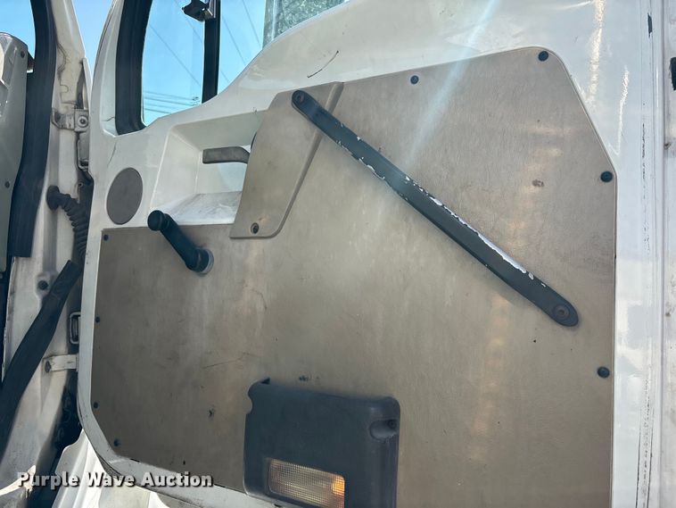 image for item EC3857 2003 Sterling L-Line truck cab and chassis