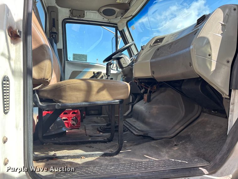 image for item EC3857 2003 Sterling L-Line truck cab and chassis