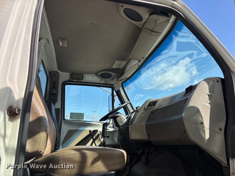 image for item EC3857 2003 Sterling L-Line truck cab and chassis