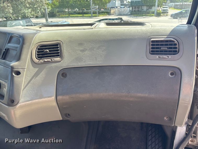 image for item EC3857 2003 Sterling L-Line truck cab and chassis