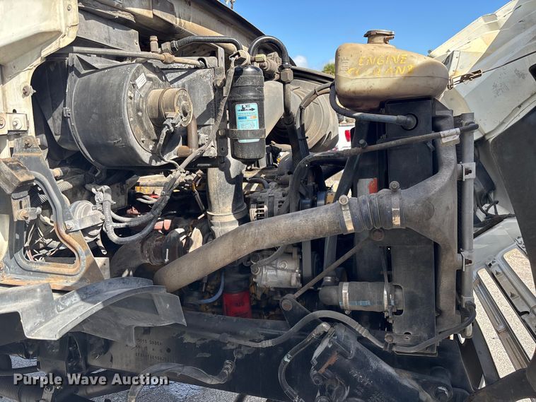 image for item EC3857 2003 Sterling L-Line truck cab and chassis