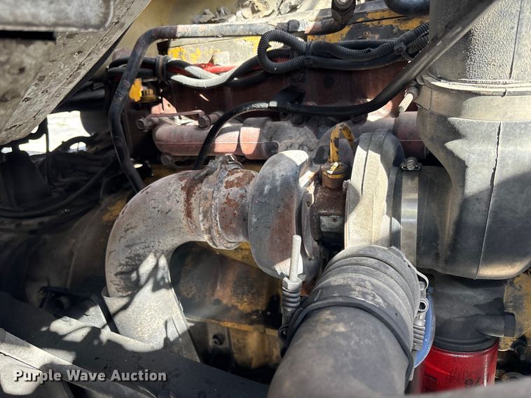 image for item EC3857 2003 Sterling L-Line truck cab and chassis