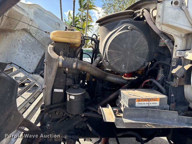 image for item EC3857 2003 Sterling L-Line truck cab and chassis