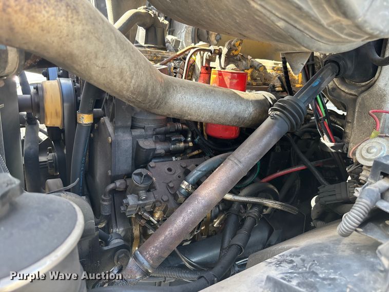 image for item EC3857 2003 Sterling L-Line truck cab and chassis