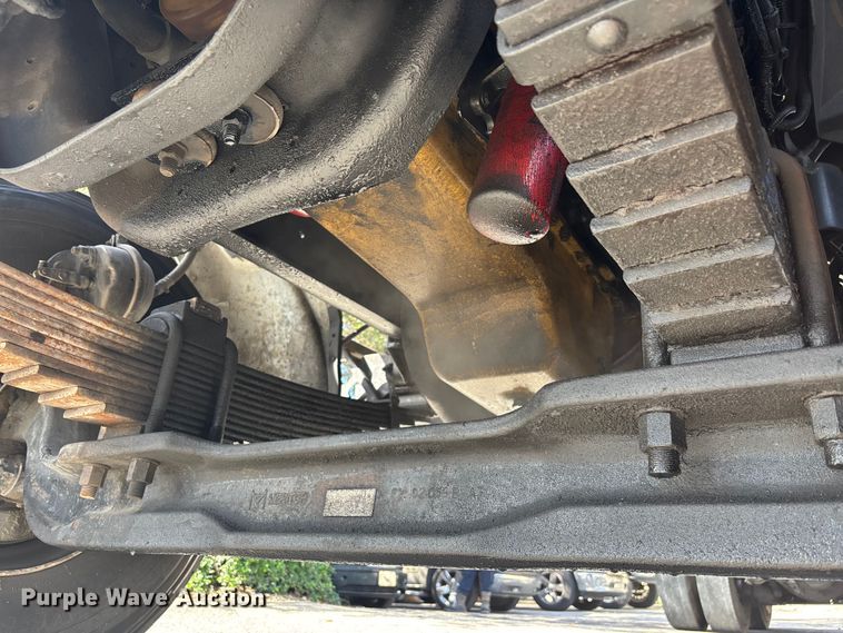 image for item EC3857 2003 Sterling L-Line truck cab and chassis