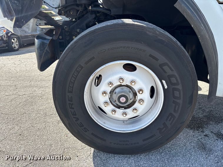 image for item EC3857 2003 Sterling L-Line truck cab and chassis