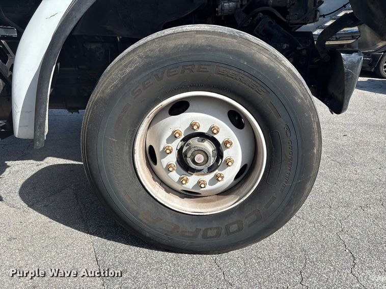 image for item EC3857 2003 Sterling L-Line truck cab and chassis