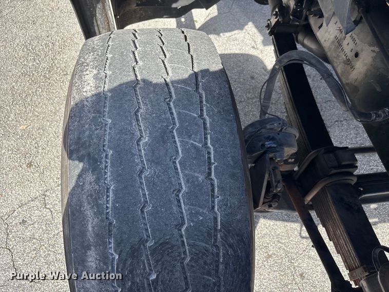 image for item EC3857 2003 Sterling L-Line truck cab and chassis