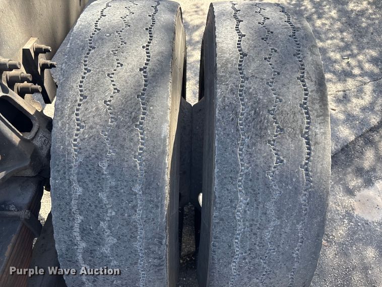 image for item EC3857 2003 Sterling L-Line truck cab and chassis