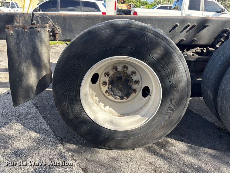 image for item EC3857 2003 Sterling L-Line truck cab and chassis