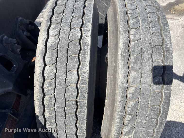 image for item EC3857 2003 Sterling L-Line truck cab and chassis