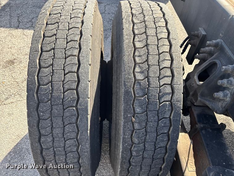 image for item EC3857 2003 Sterling L-Line truck cab and chassis