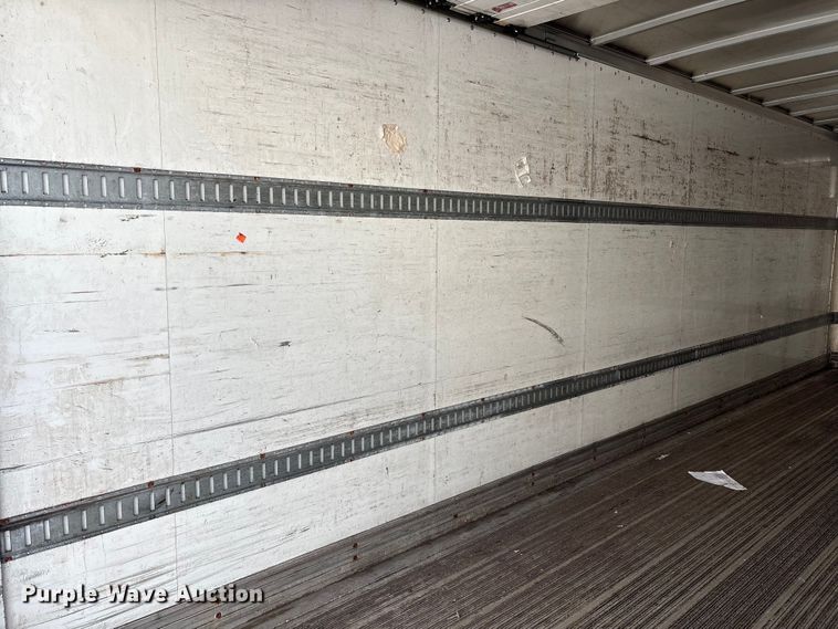 image for item EC4392 2017 Hino 268 box truck