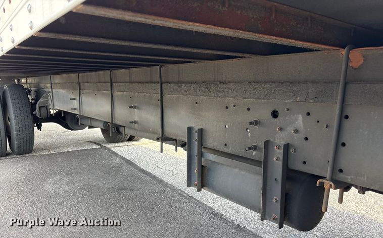 image for item EC4392 2017 Hino 268 box truck