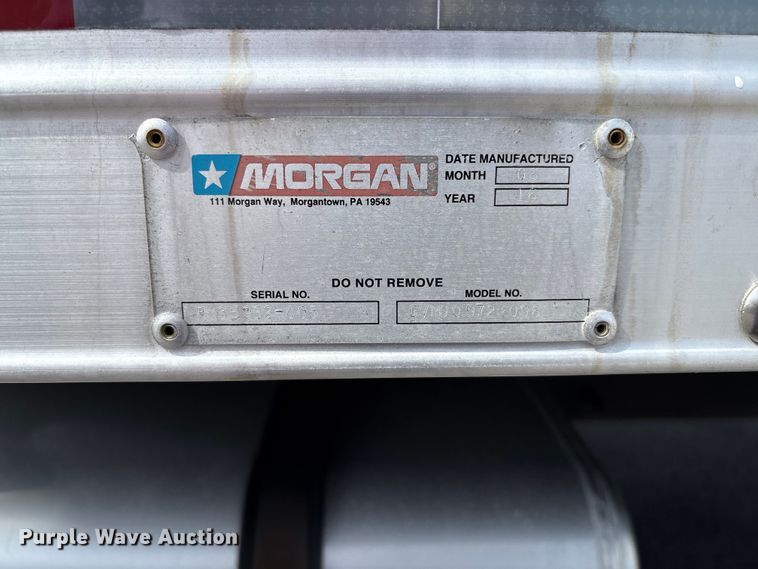 image for item EC4392 2017 Hino 268 box truck