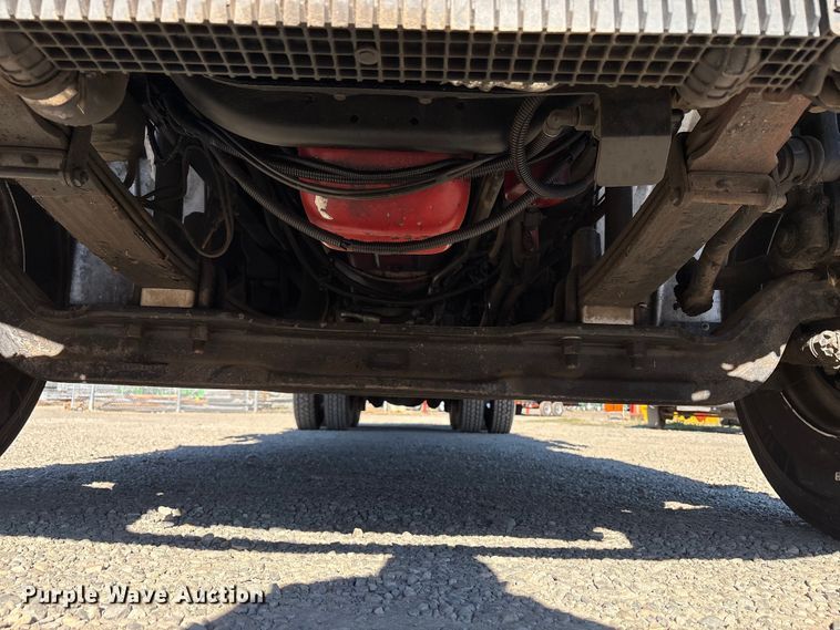 image for item EC8075 2012 Freightliner M2 Class flatbed truck